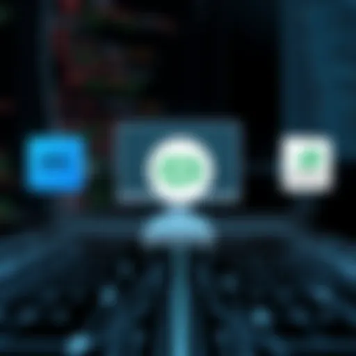 The Connection of Lacerte and QuickBooks Connection between Lacerte and QuickBooks