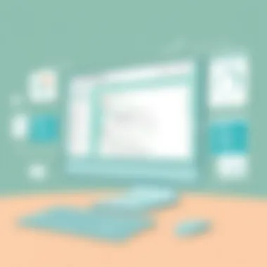 Lacerte User Interface Overview User interface of Lacerte software