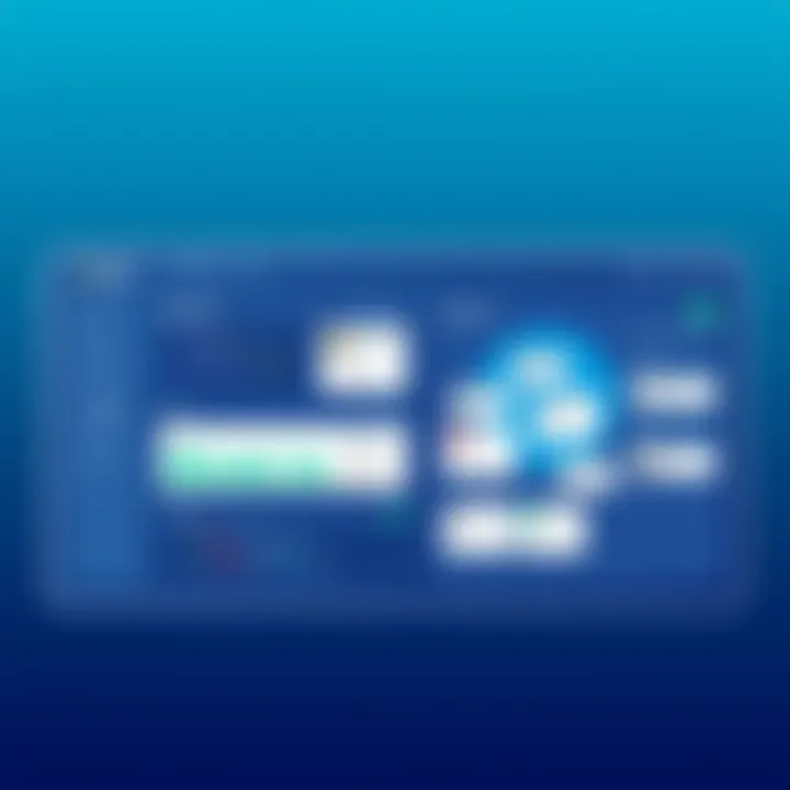 Collaborative Dashboard of Slack and Trello Dashboard showcasing Slack and Trello collaboration