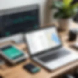 Seamless connection between Uber and Expensify for efficient expense tracking