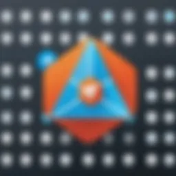 Visual representation of Zapier and Telegram integration