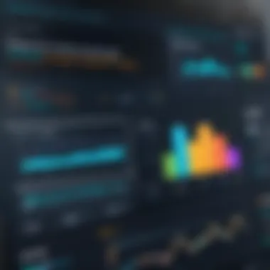 User Engagement Insights Data analytics dashboard for user engagement insights