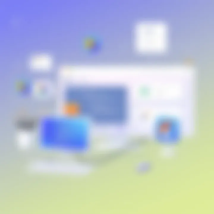 Integration capabilities of workflow software