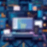 Successful B2B E-Commerce Platform Interface An overview of a successful B2B e-commerce platform interface