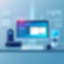 Innovative software interface for league registration