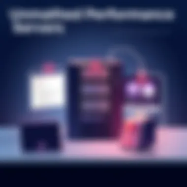 Unmatched Performance with Legionbox Dedicated Servers High-performance dedicated server setup