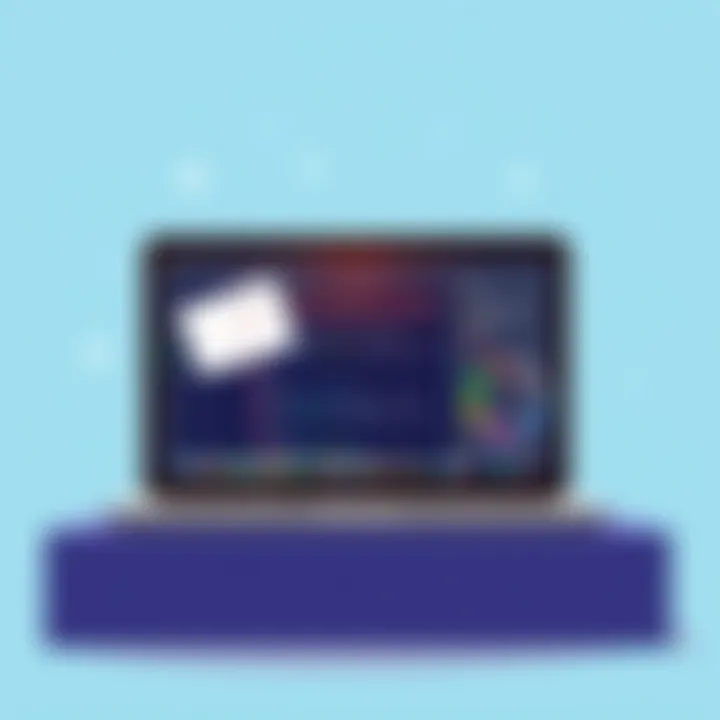 User-friendly platform for crafting personalized cards