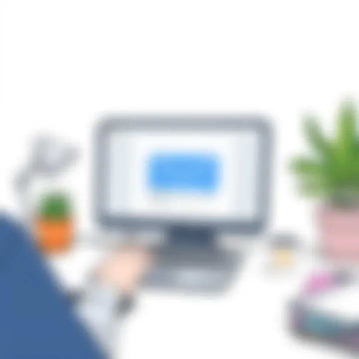 Designing an email campaign in MailerLite