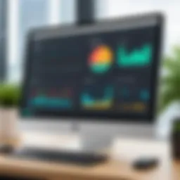 Dashboard of ManageEngine Patch Manager Plus showcasing its user-friendly interface