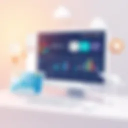 Maximizer CRM dashboard showcasing user-friendly interface