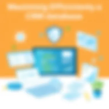 Maximizing Efficiency: The Importance of a CRM Database for Small Businesses Summary Maximizing Efficiency: The Importance of a CRM Database for Small Businesses Summary