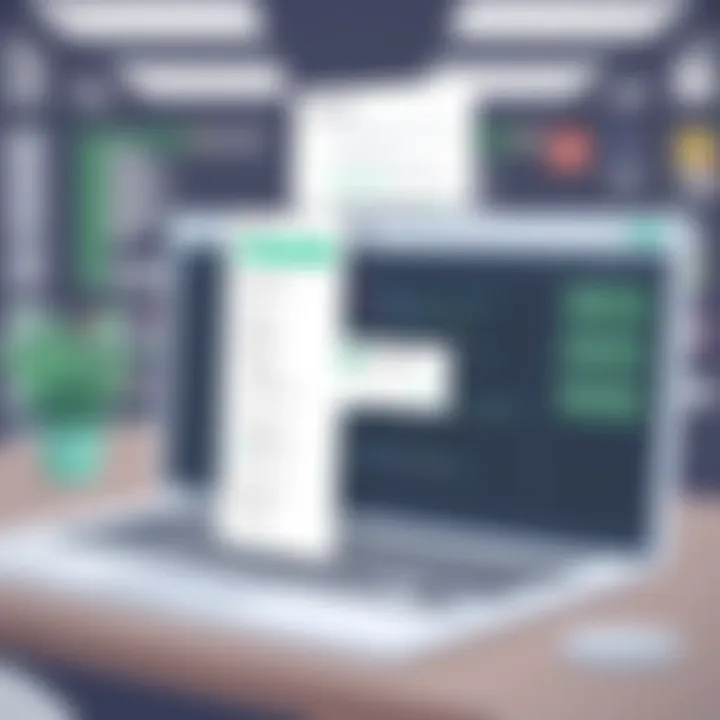 Optimized Audience Segmentation After Merging Visual representation of optimized audience segmentation post-merging