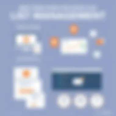 Best Practices for List Management Infographic showcasing best practices for effective list management