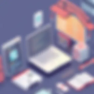 Technology resources supporting microentrepreneurs