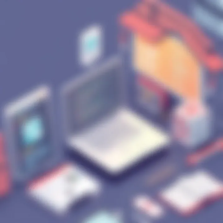 Technology resources supporting microentrepreneurs