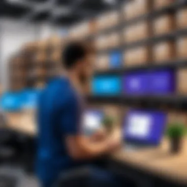 A strategic plan for implementing inventory management using Microsoft Teams
