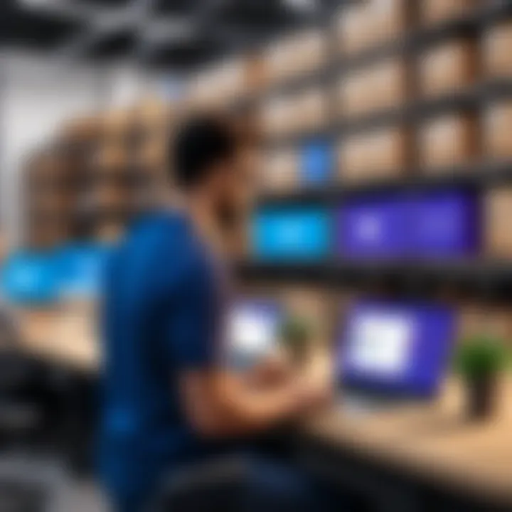 A strategic plan for implementing inventory management using Microsoft Teams