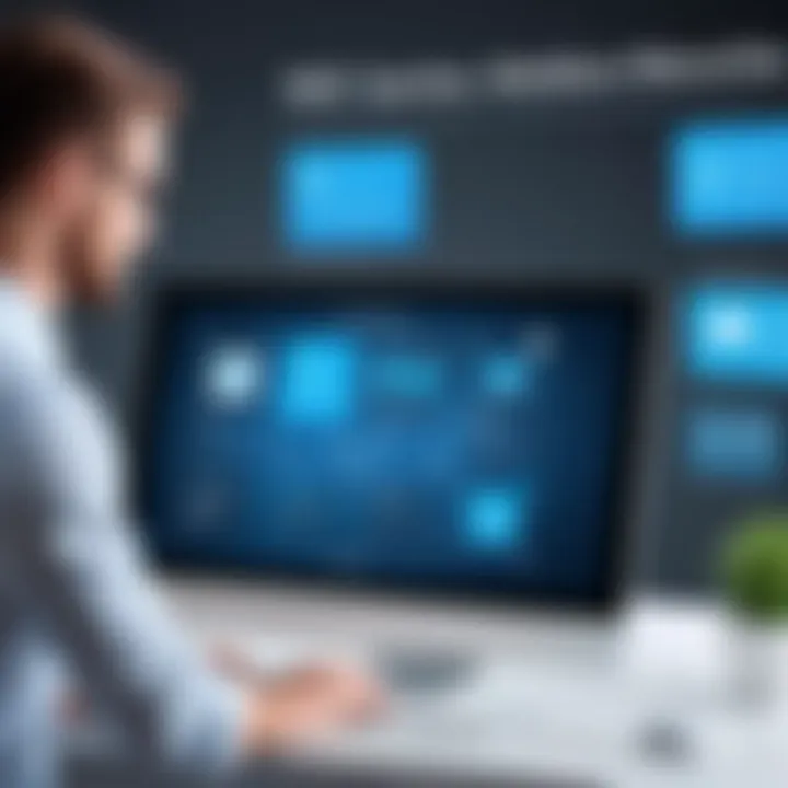 Visual representation of MMS marketing advantages and use cases