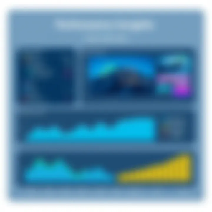 Performance Insights of Movavi Video Editor Performance metrics demonstrating the efficiency of Movavi Video Editor