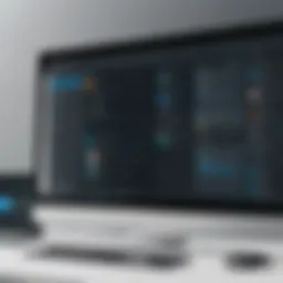 Screenshot of MS To Do interface showcasing task organization