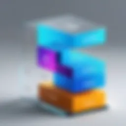 Visual representation of pay scale structures