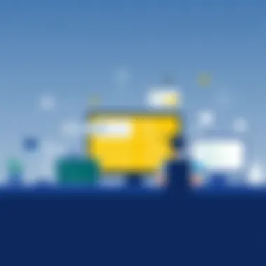 Enhancing Productivity Through Software Choices An illustration depicting the impact of software choices on productivity.