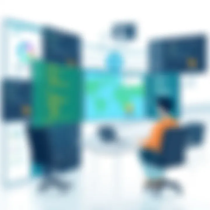 Integration options for tax software