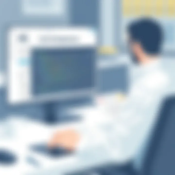 User experience with tax software