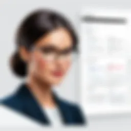 A visual representation of interview tracking methodologies