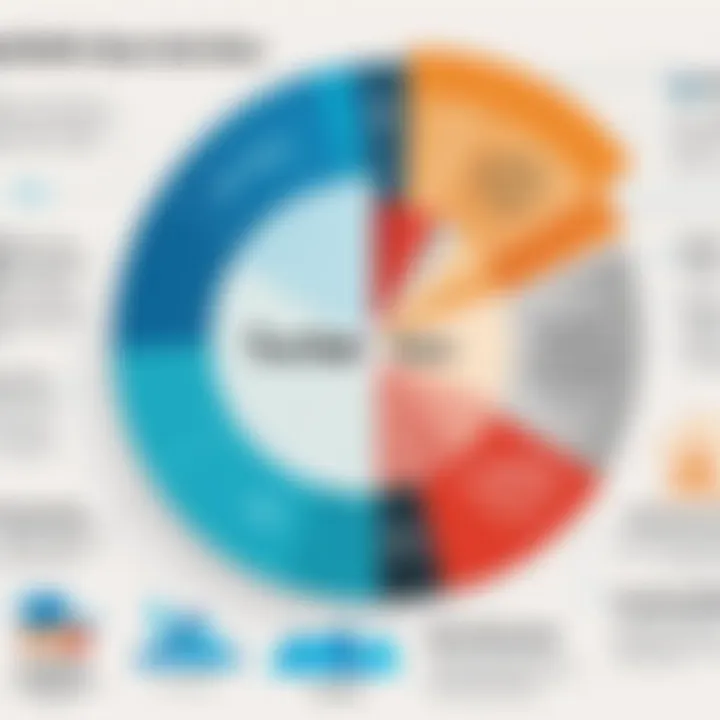 Chart demonstrating the benefits of using TurboTax for efficient tax filing.