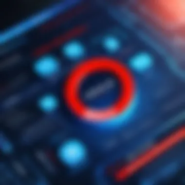 Diagram of Oracle development tools and their strategic advantages