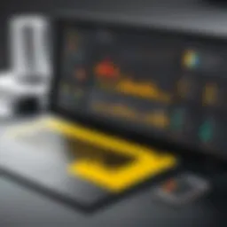 Comparison of Power BI and Tableau functionalities