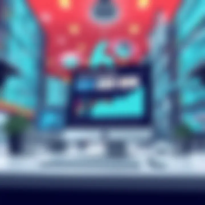 Dynamic Pricing Strategies Visual representation of dynamic pricing strategies