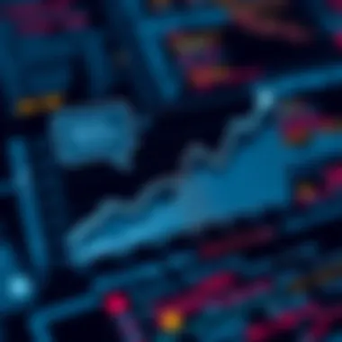 Market Analysis Impact on Pricing Graph depicting market analysis and its impact on pricing