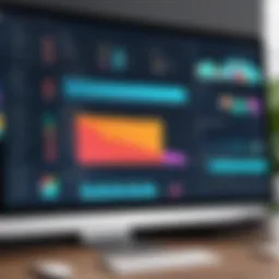 Comparison chart of project management software features