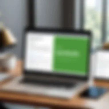 Understanding User Experience in QuickBooks Online User Experience with QuickBooks Online