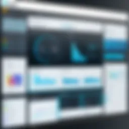 An overview of Raiser’s Edge NXT dashboard with key metrics