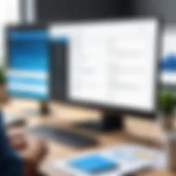 An overview of RFP database software functionality