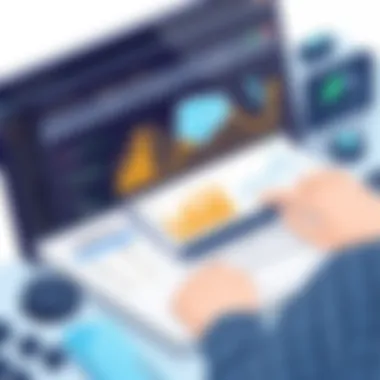 Comprehensive Analytics Tools Comprehensive analytics tools in action