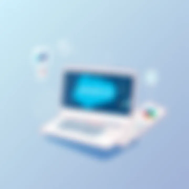 Customer Management Interface User-friendly interface for customer management