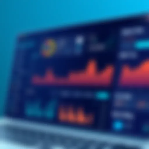 Dynamic Sales Dashboard Dynamic sales dashboard showcasing metrics