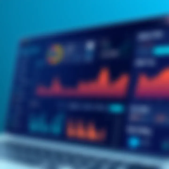 Dynamic Sales Dashboard Dynamic sales dashboard showcasing metrics