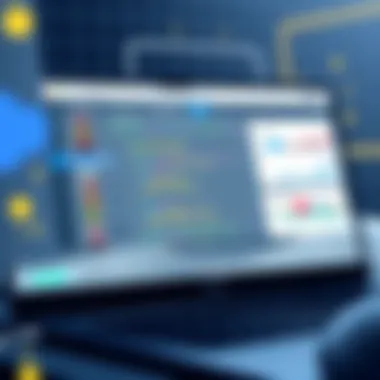 Marketing Automation Interface Innovative marketing automation interface