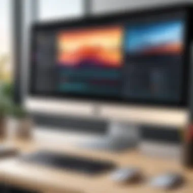 User Experience Showcasing Editing Capabilities User experience showcasing editing capabilities