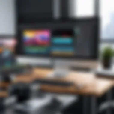 Showcasing versatility in video production tools