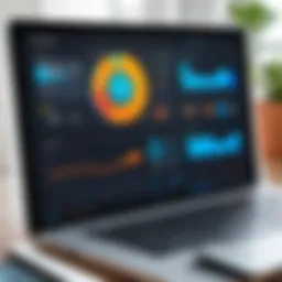 A detailed dashboard view of SellerCloud showcasing its inventory management features.