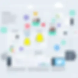 Historical timeline of Snapchat's evolution