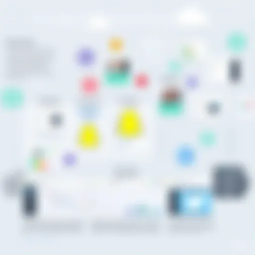 Historical timeline of Snapchat's evolution