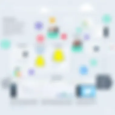 A Journey Through Snapchat's Evolution Historical timeline of Snapchat's evolution