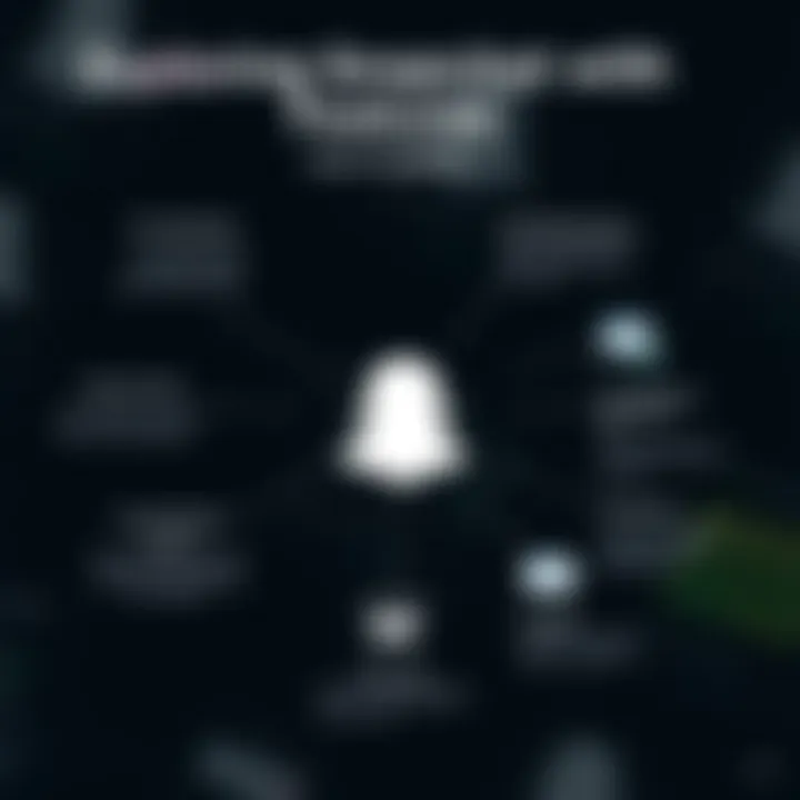 Exploring Snapchat's Core Features Key functionalities of Snapchat outlined